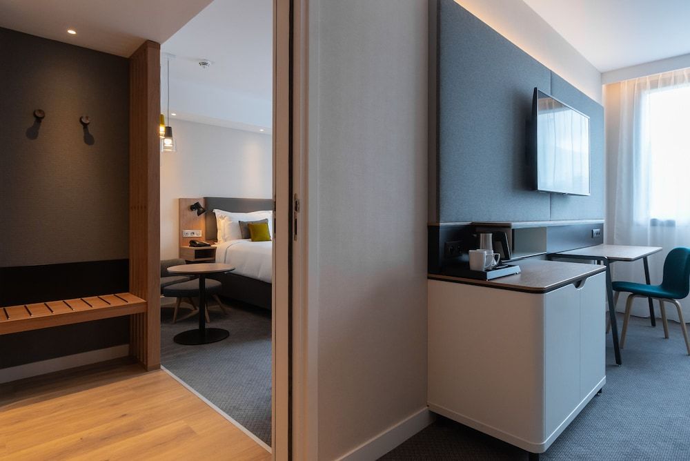 Bild von Standardzimmer, 1 Queen-Bett, barrierefrei