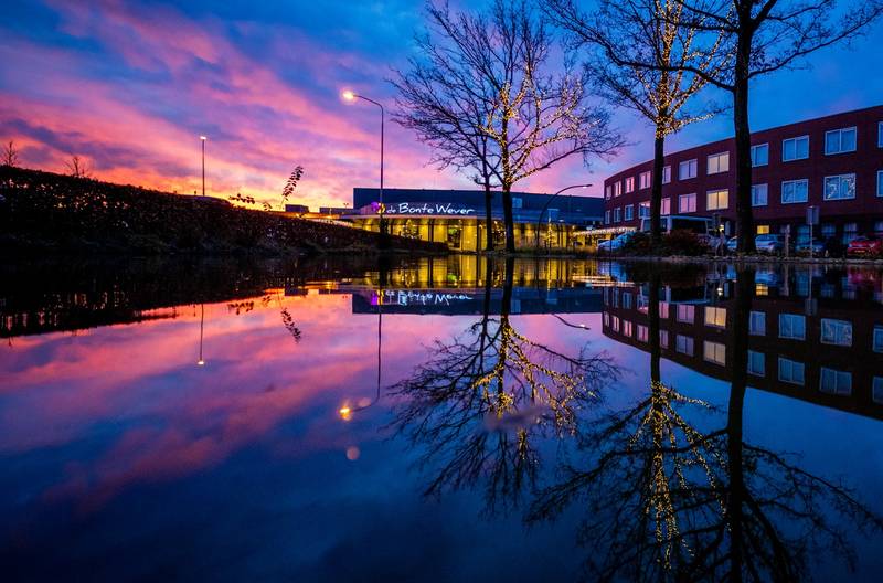 Hotel De Bonte Wever Assen in Assen bei HotelSpecials.de Hotel De Bonte Wever Assen in Assen bei HotelSpecials.de