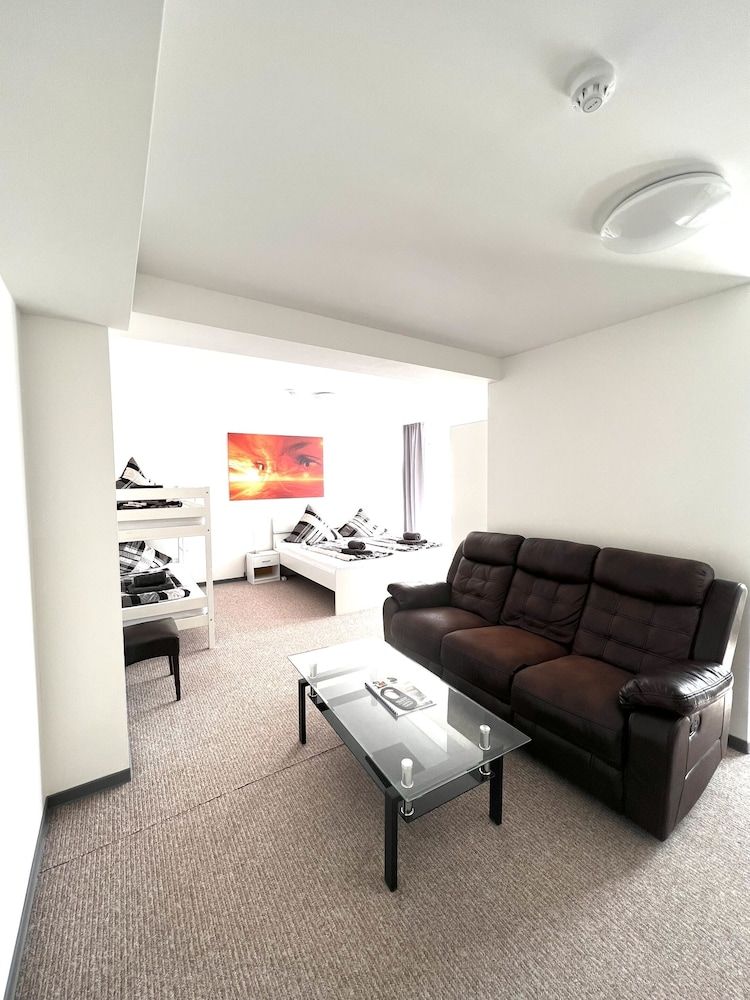 Bild von Vierbettzimmer, mit Bad