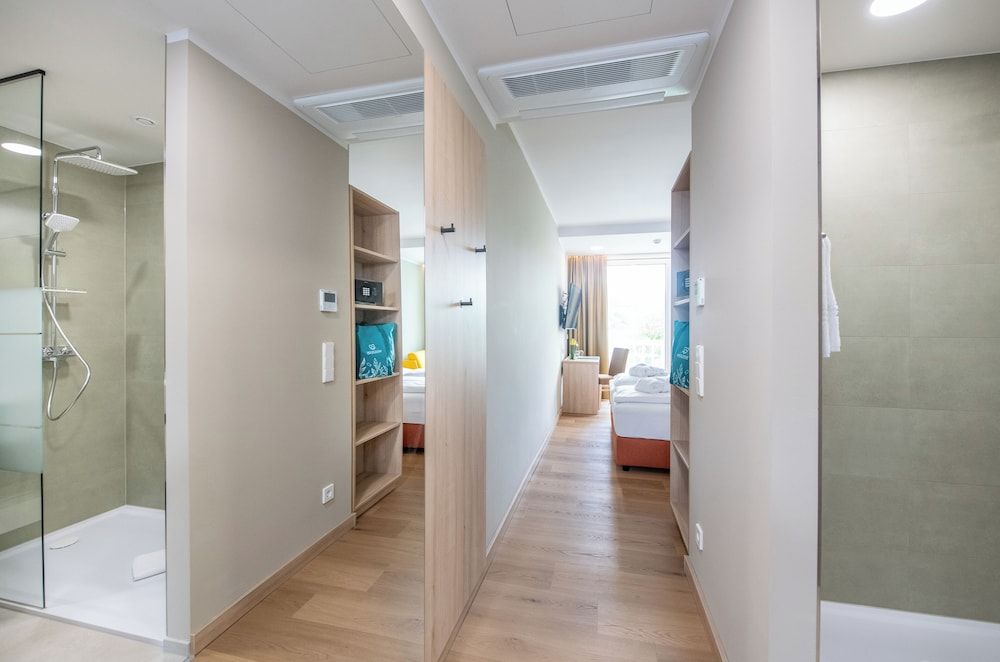 Bild von Comfort-Doppelzimmer, Balkon, Seeblick