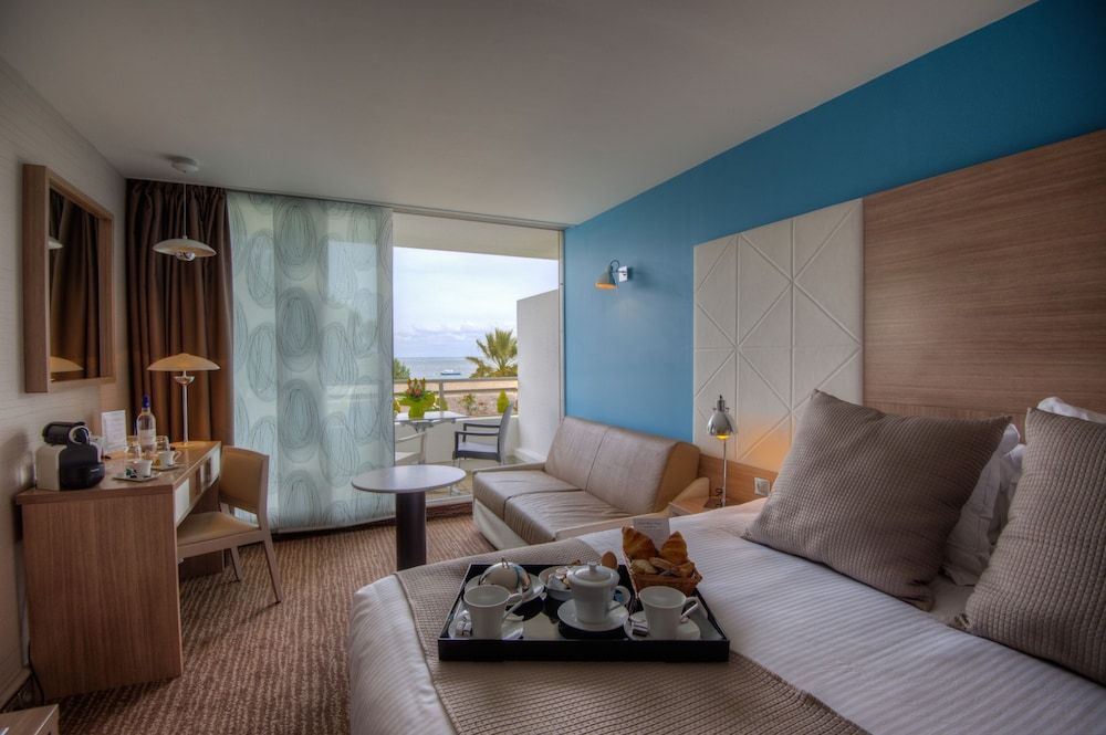 Bild von Superior-Doppelzimmer, Balkon, Meerblick