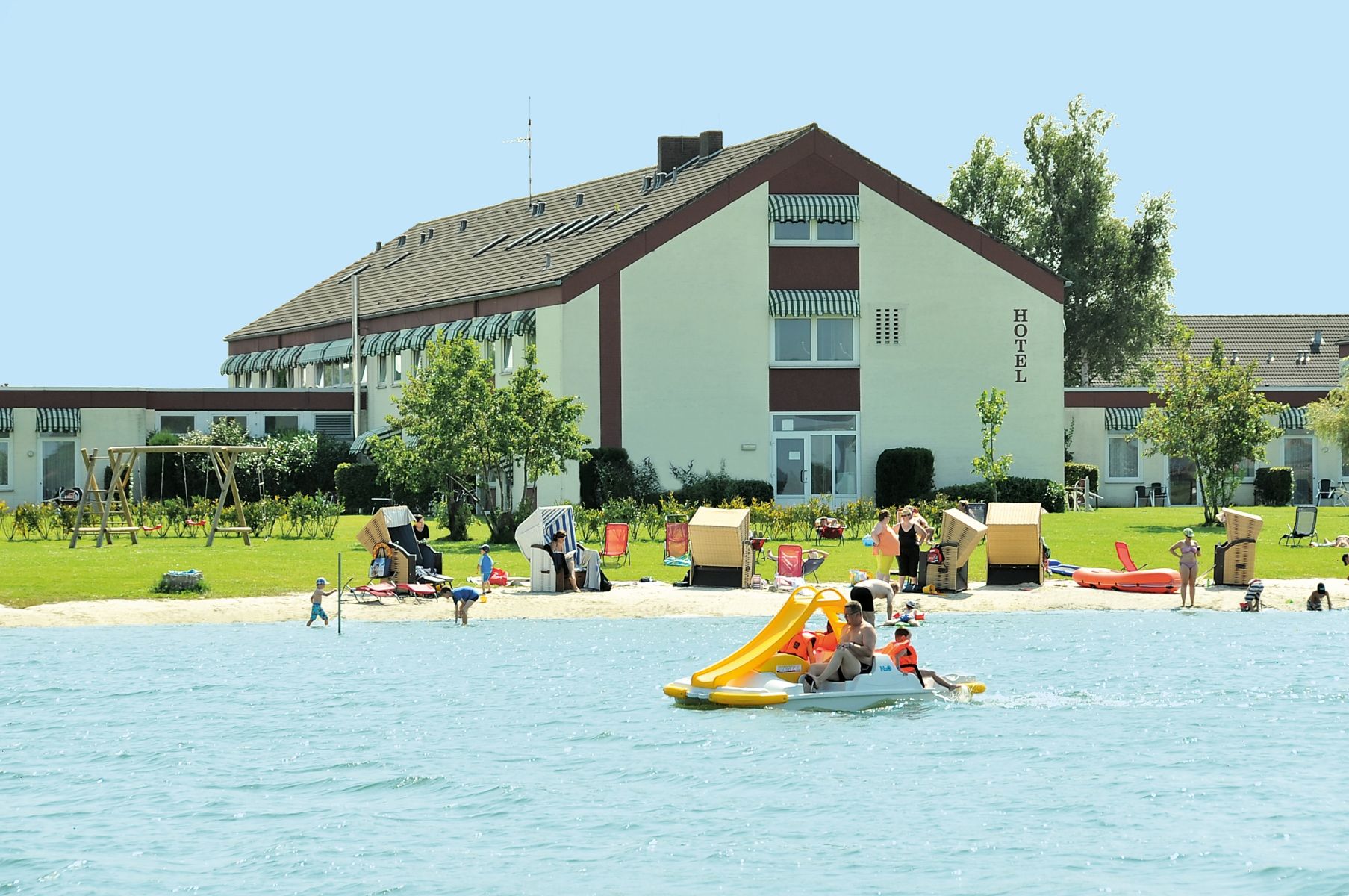 Dorf Wangerland in Hohenkirchen bei HotelSpecials.de