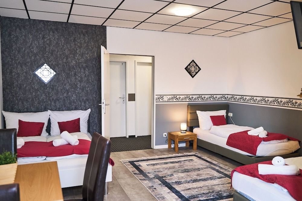 Bild von Classic-Vierbettzimmer