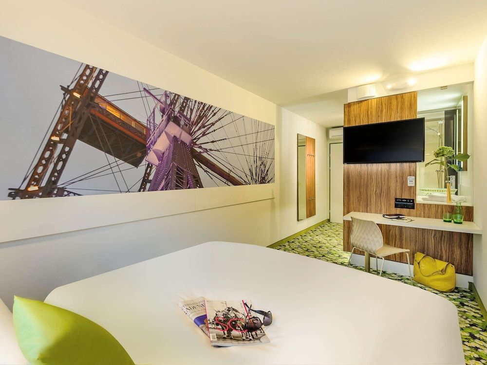 Bild von Standardzimmer, 1 Doppelbett