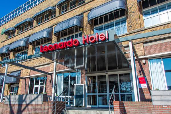 Leonardo Hotel Breda City Center - Doppelzimmer