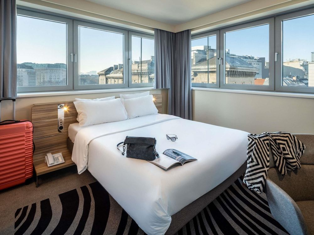 Bild von Standardzimmer, 1 Doppelbett