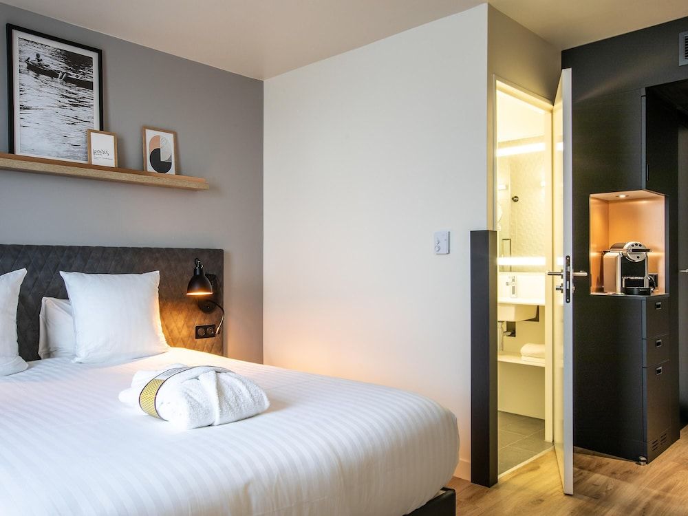 Bild von Privilege, Zimmer, 1 Doppelbett