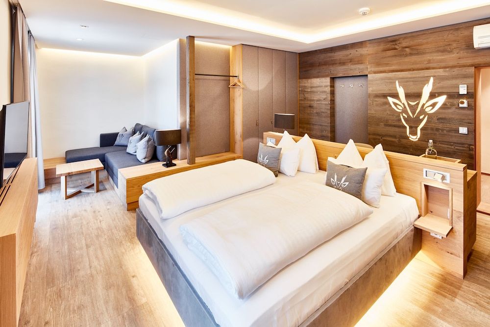 Bild von Superior-Doppelzimmer, 1 King-Bett (Gerls Superior 2)