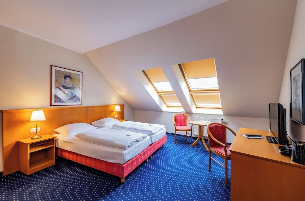 Bild von Familien-Dreibettzimmer, Mehrere Betten, Nichtraucher