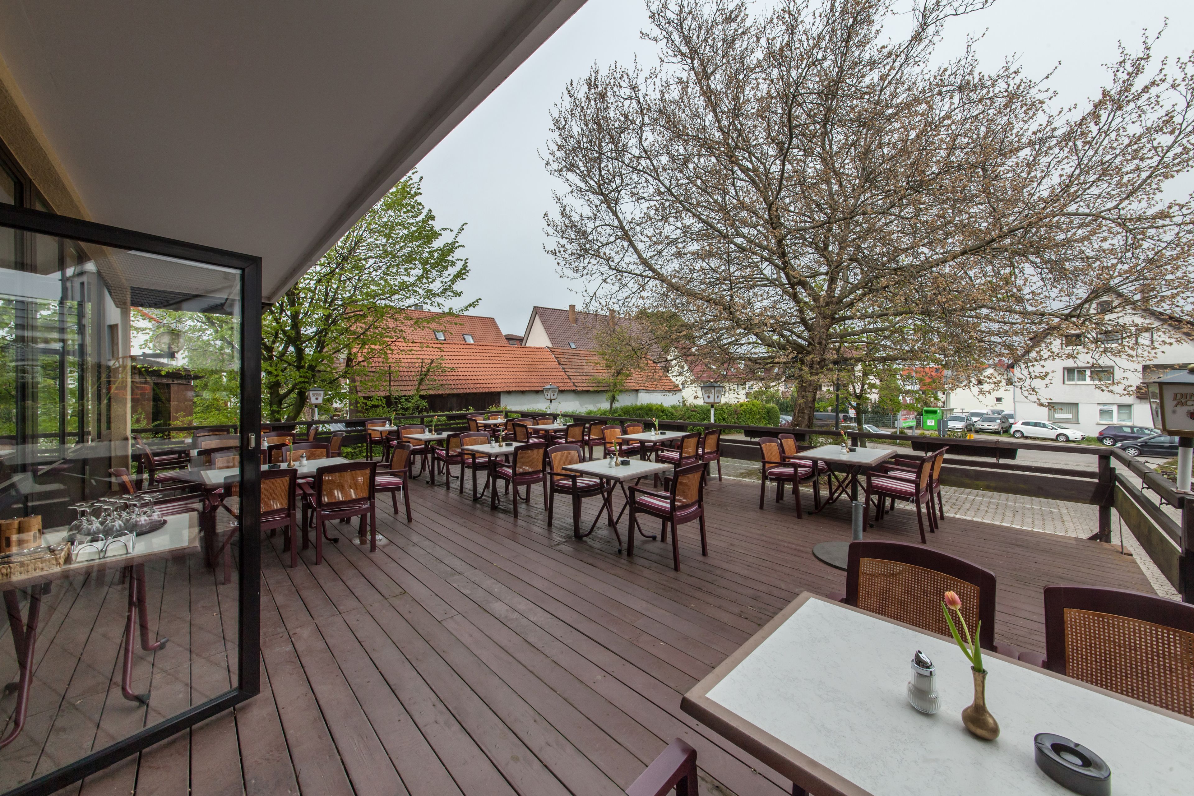 Hotelausstattung