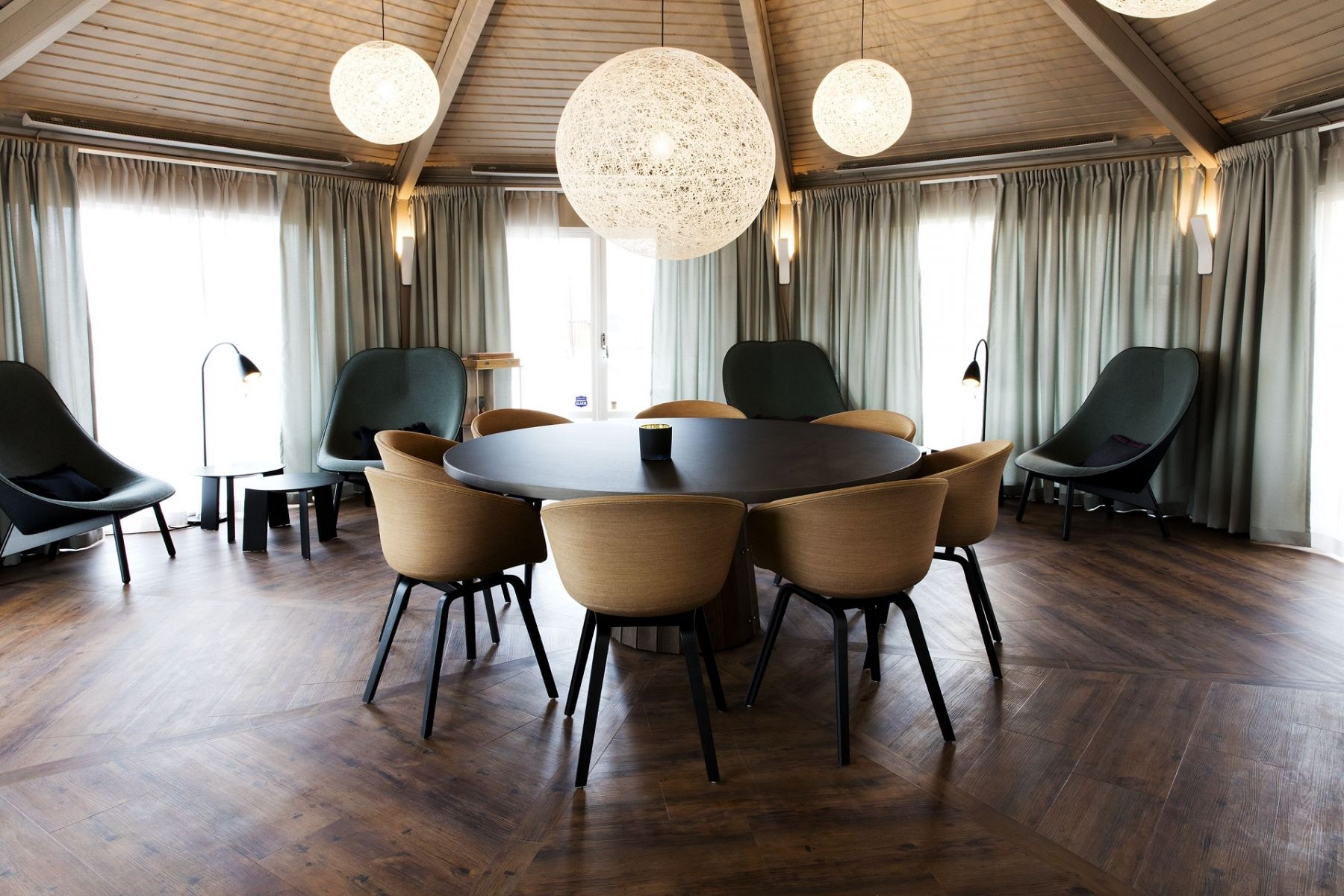 Hotelausstattung