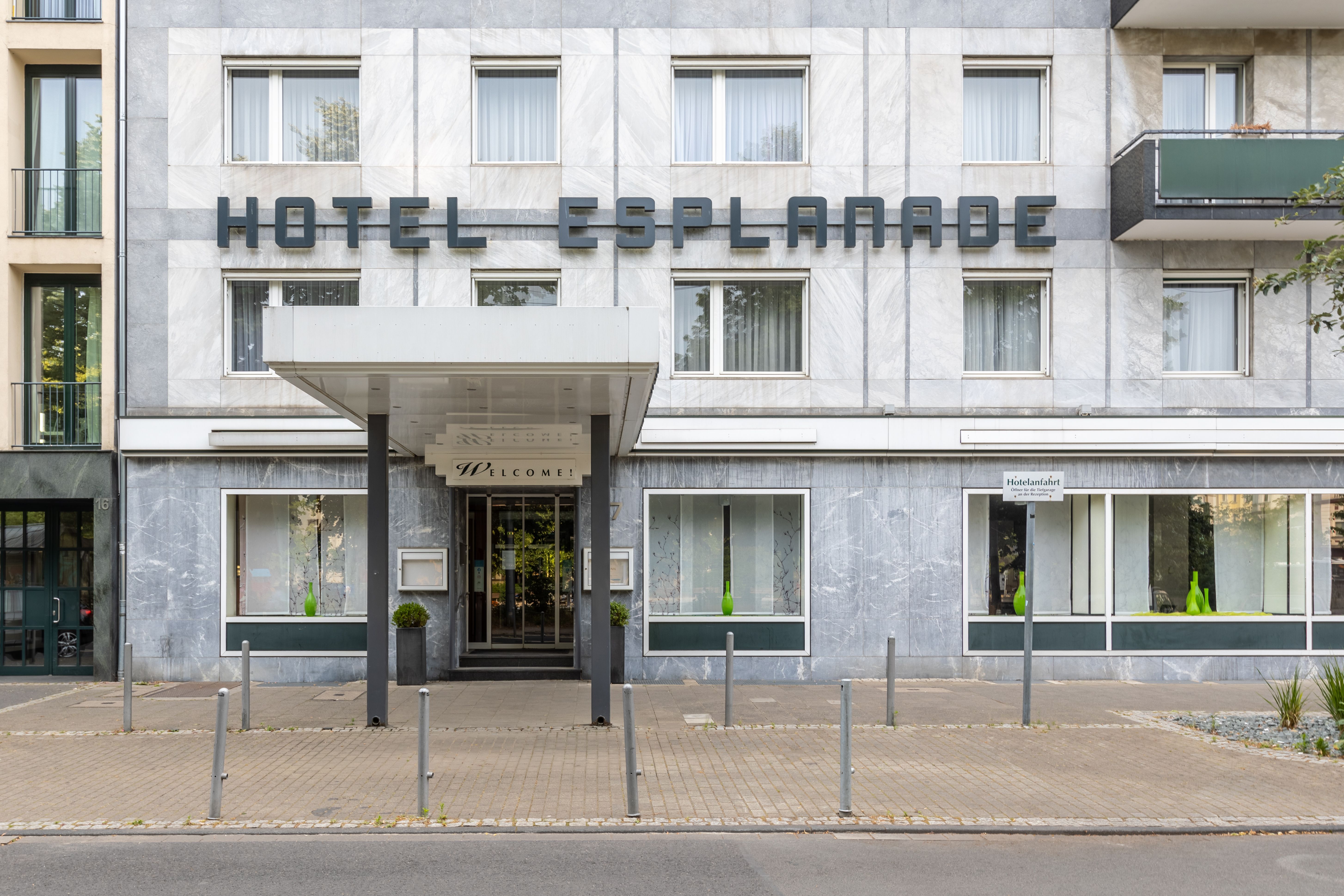 Trip Inn Hotel Esplanade in Düsseldorf alle Deals