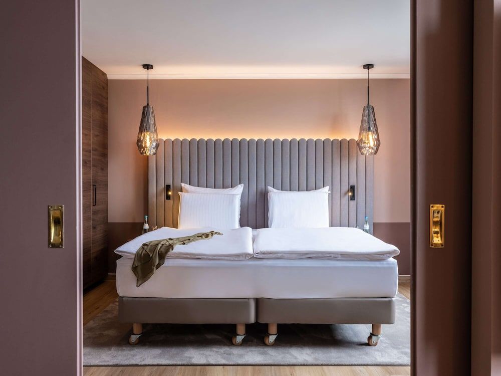 Bild von Deluxe-Suite, 1 Doppelbett