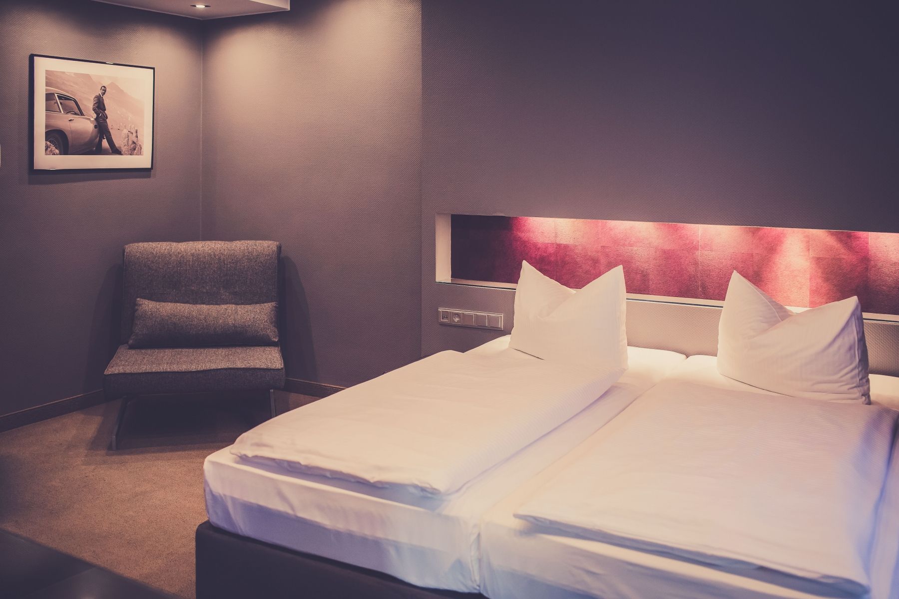 Hotelausstattung