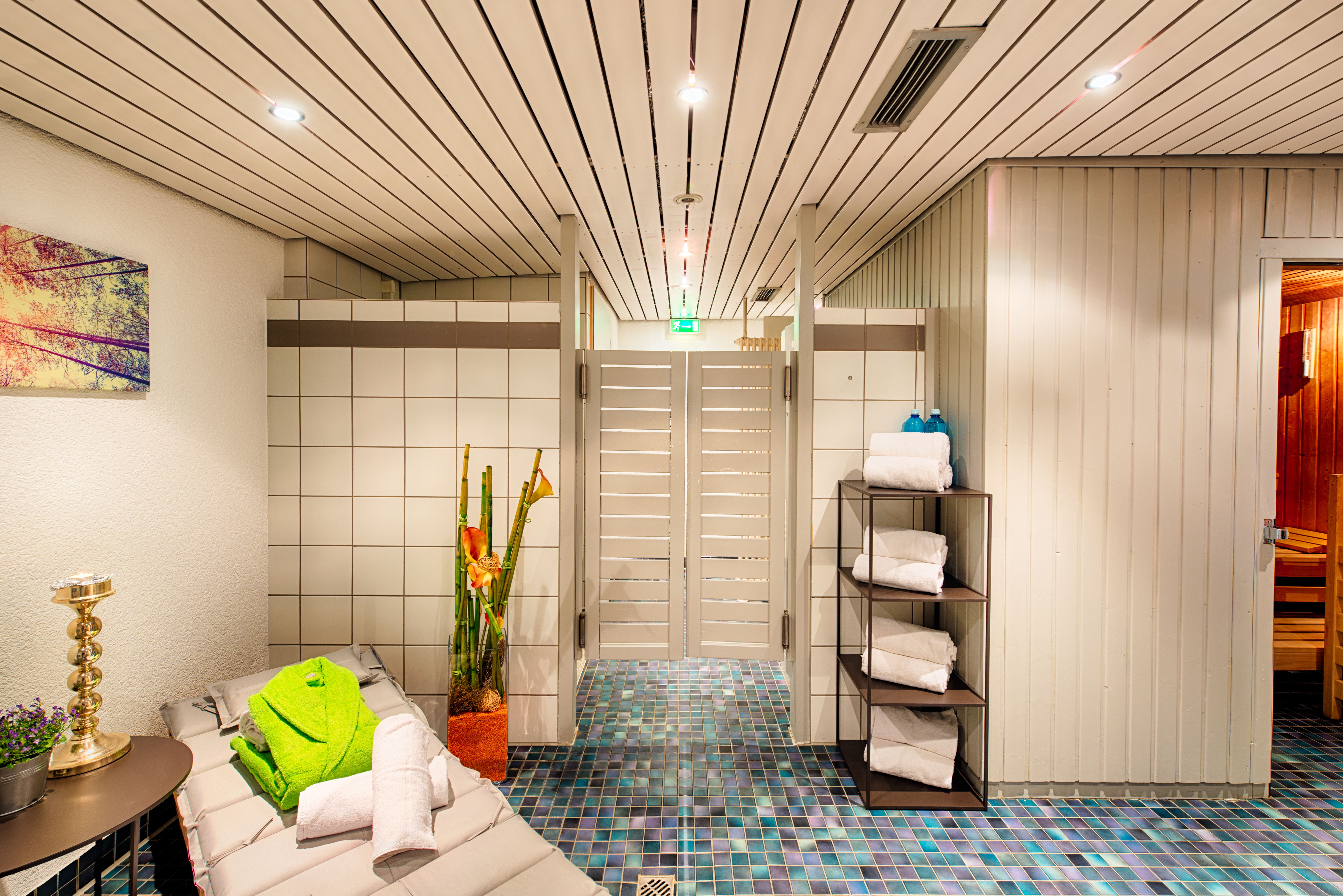 Hotelausstattung