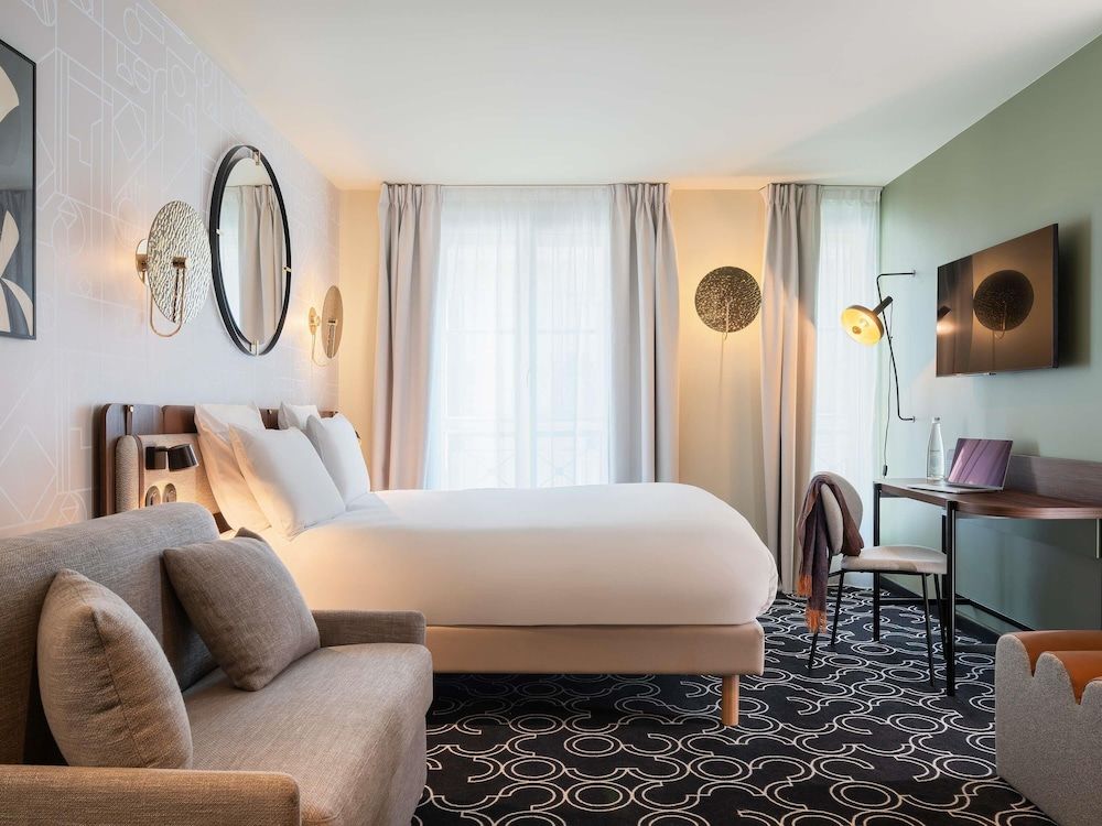 Bild von Privilege, Premium-Zimmer, 1 Doppelbett und Schlafsofa