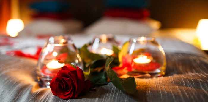 Romantik Wellnesshotels 
