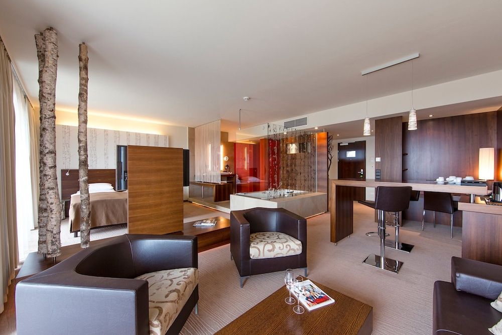 Bild von Deluxe-Zimmer