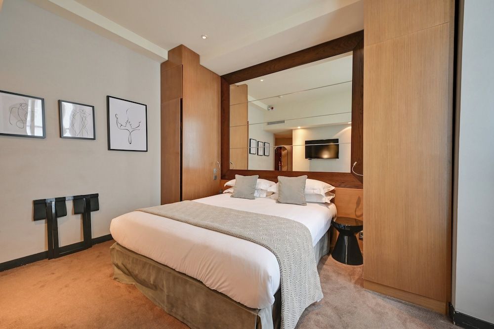 Bild von Standardzimmer, 1 Queen-Bett