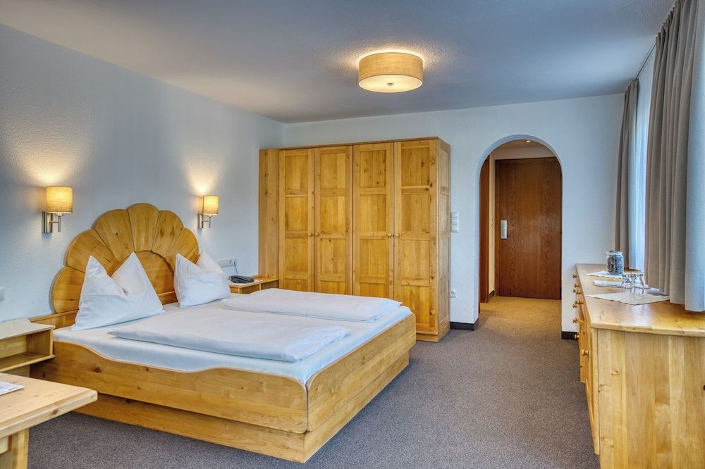 Bild von Basic-Doppelzimmer, Balkon