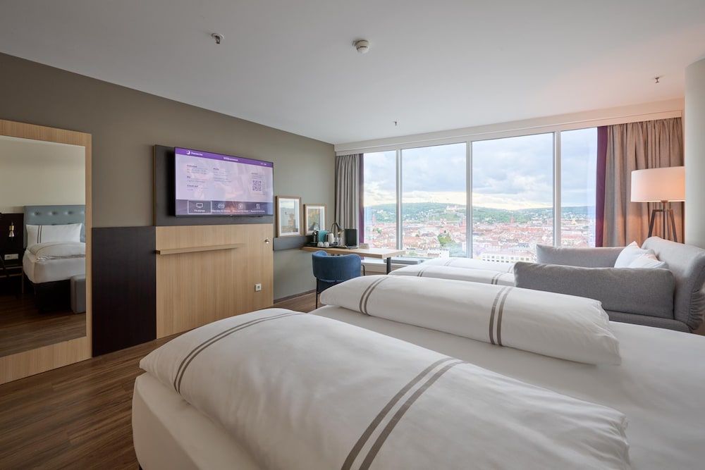 Bild von Familien-Vierbettzimmer
