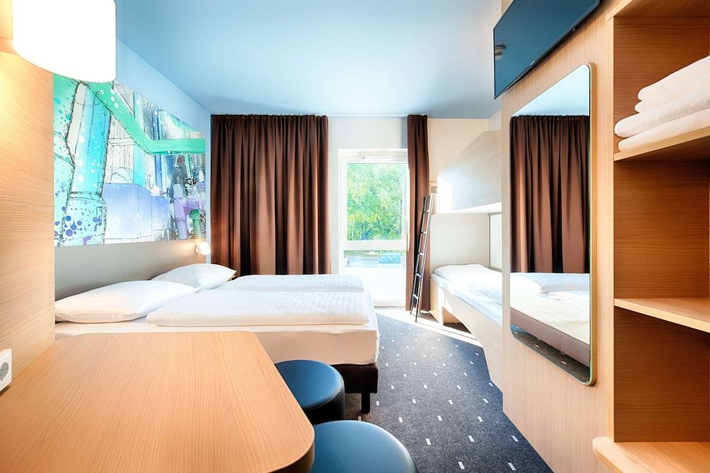 Bild von Vierbettzimmer