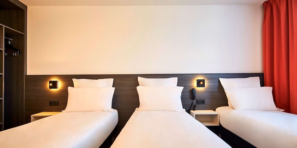 Bild von Standardzimmer, 3 Einzelbetten
