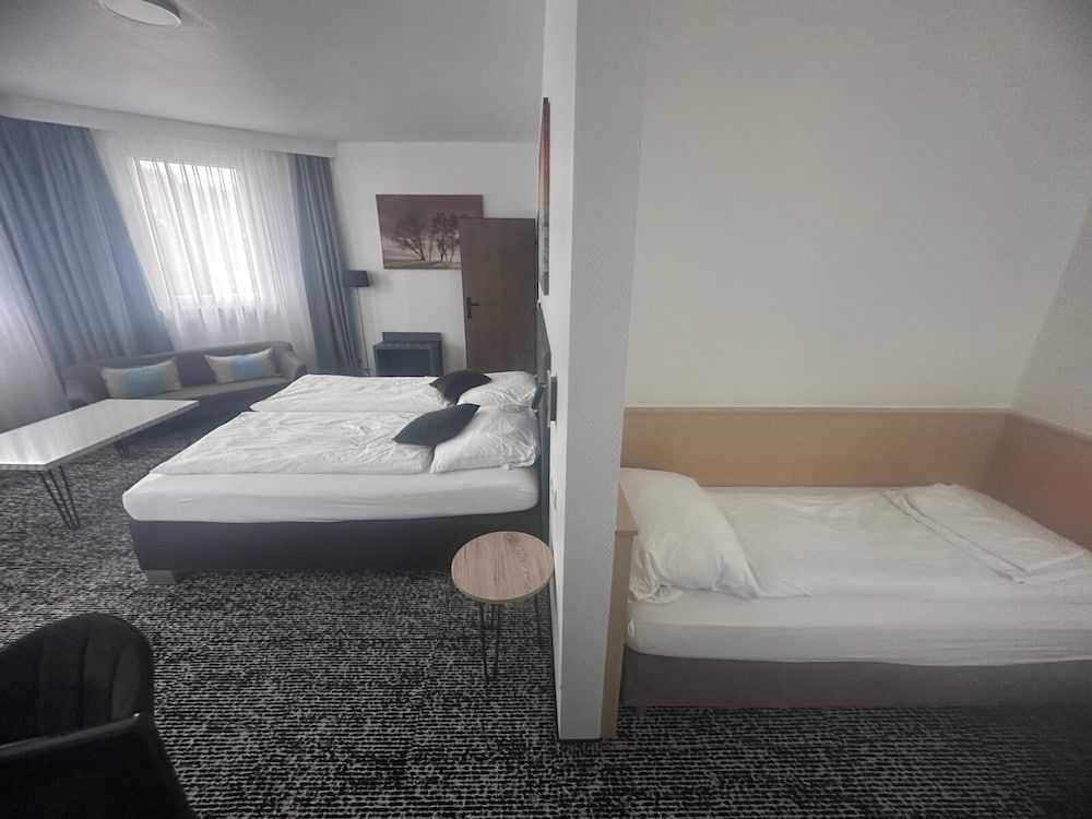 Bild von Familien-Dreibettzimmer