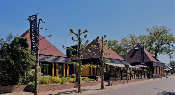 Restaurant Hotel Bieze - Kurzurlaub Special - FRONT