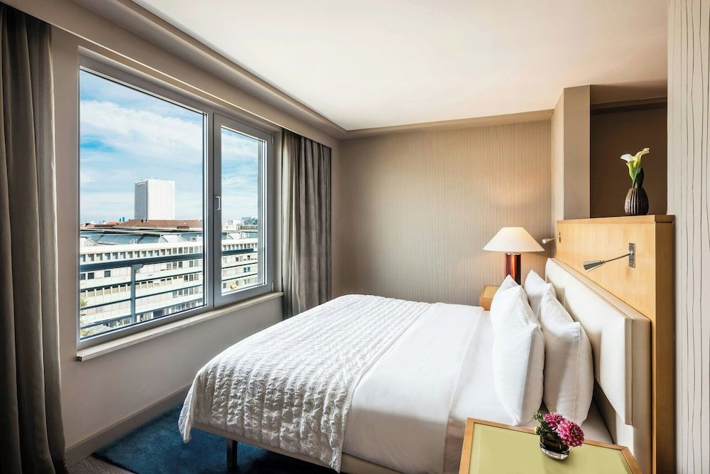 Bild von Deluxe-Suite, 1 King-Bett und Schlafsofa, Nichtraucher
