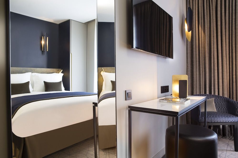 Bild von Deluxe-Doppelzimmer