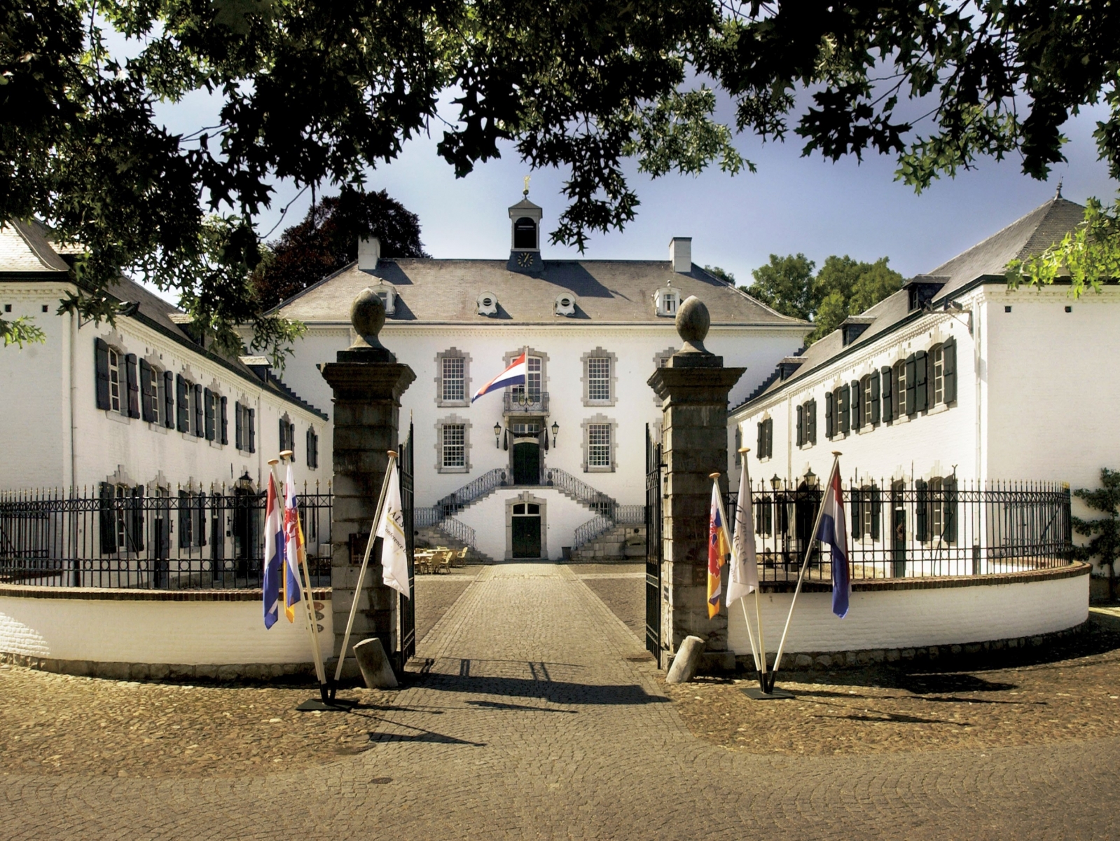 Bilderberg Kasteel Vaalsbroek In Vaals - Alle Deals