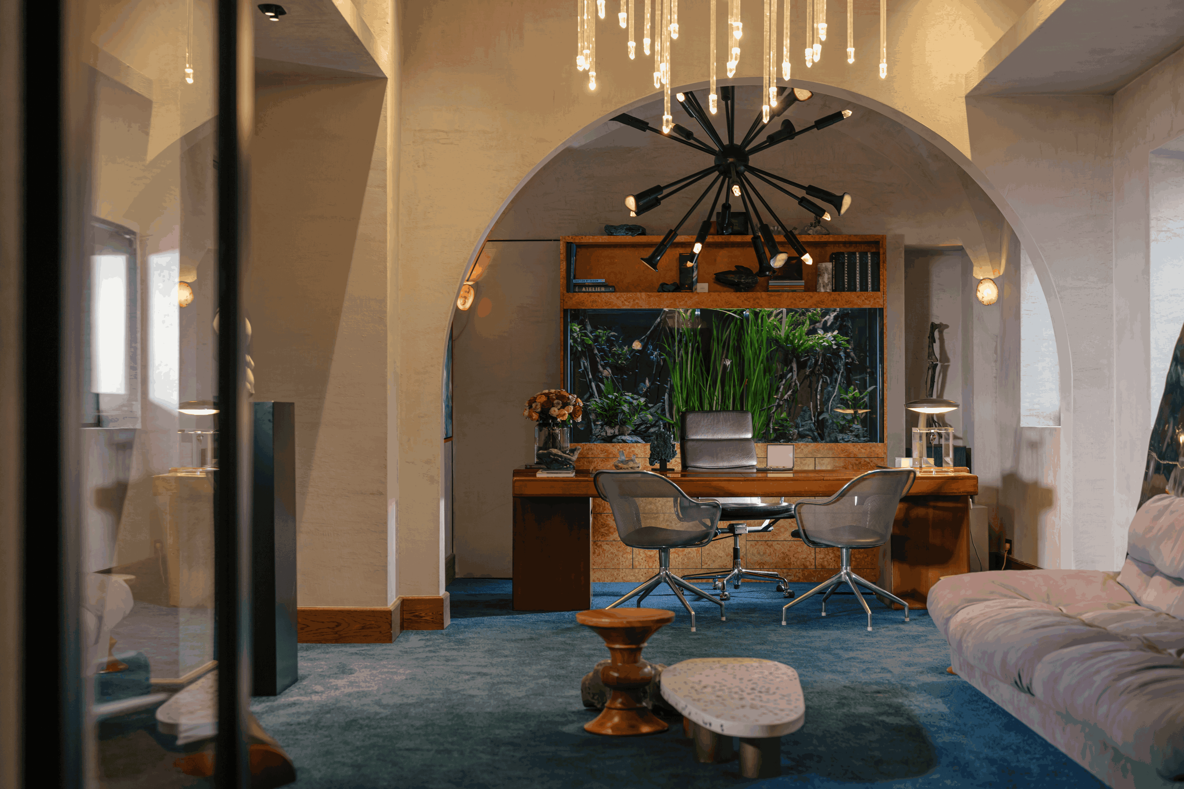 Hotelausstattung