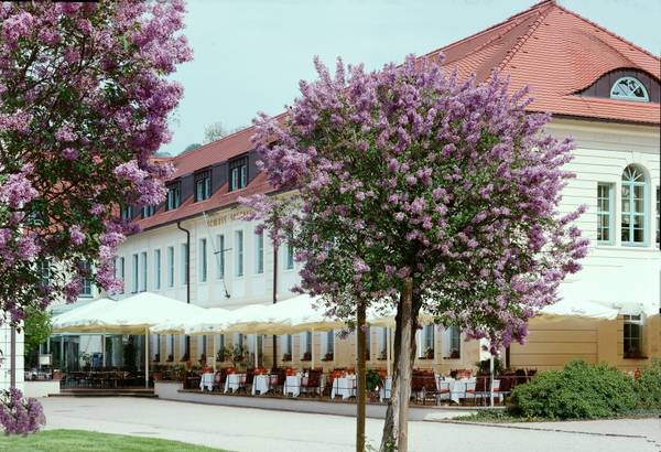 Schloss Hotel Dresden Pillnitz - Komfortzimmer