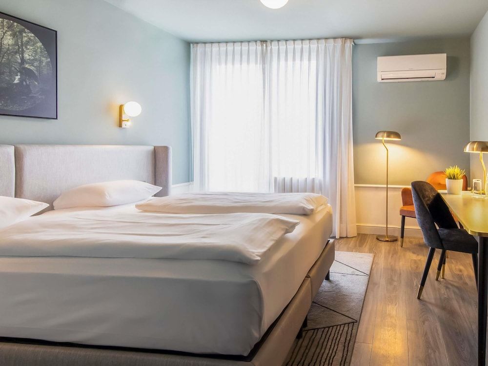 Bild von Superior-Zimmer, 1 Doppelbett, Balkon