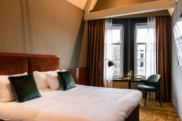 Hotel MAI Amsterdam - Basic Zimmer