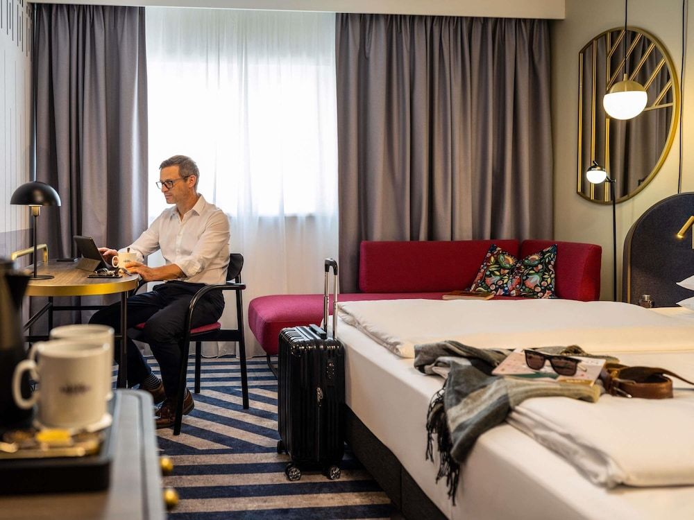 Bild von Superior-Zimmer (King Size or 2 Single Size Beds)
