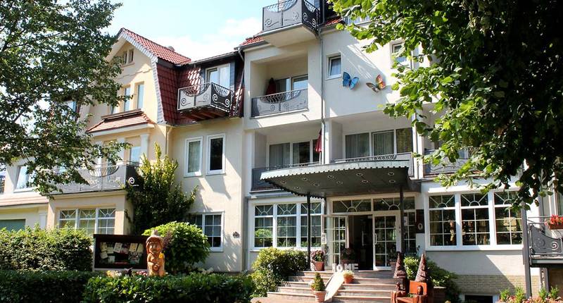 Bad Lauterberg Hotel Weber Muller Bad Lauterberg Hotel Weber Muller
