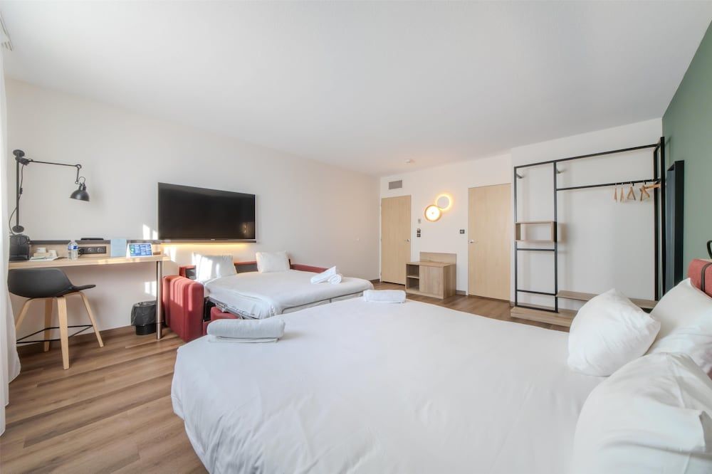 Bild von Superior-Zimmer, 1 Doppelbett und Schlafsofa