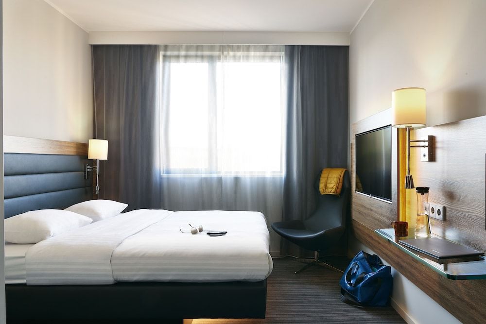 Bild von Zimmer, 1 Queen-Bett, Nichtraucher