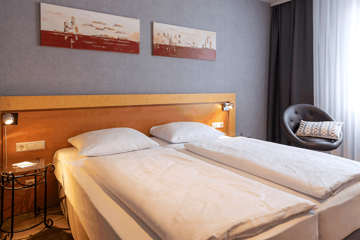 Bild von Late Check-out Special