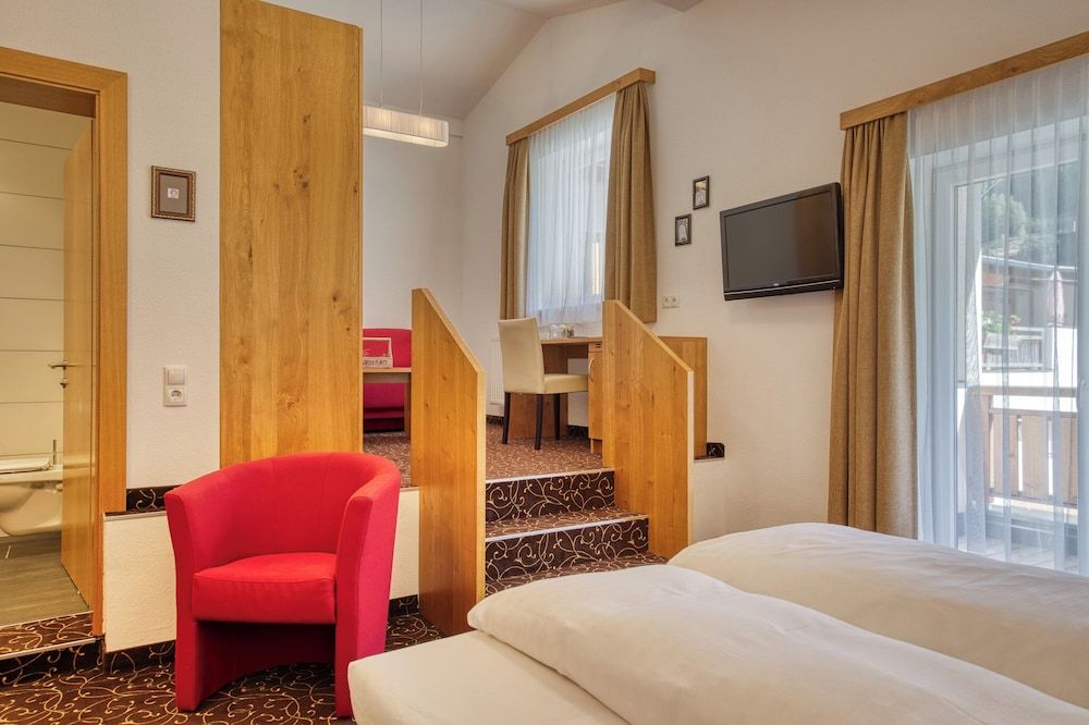 Bild von Comfort-Suite, Balkon