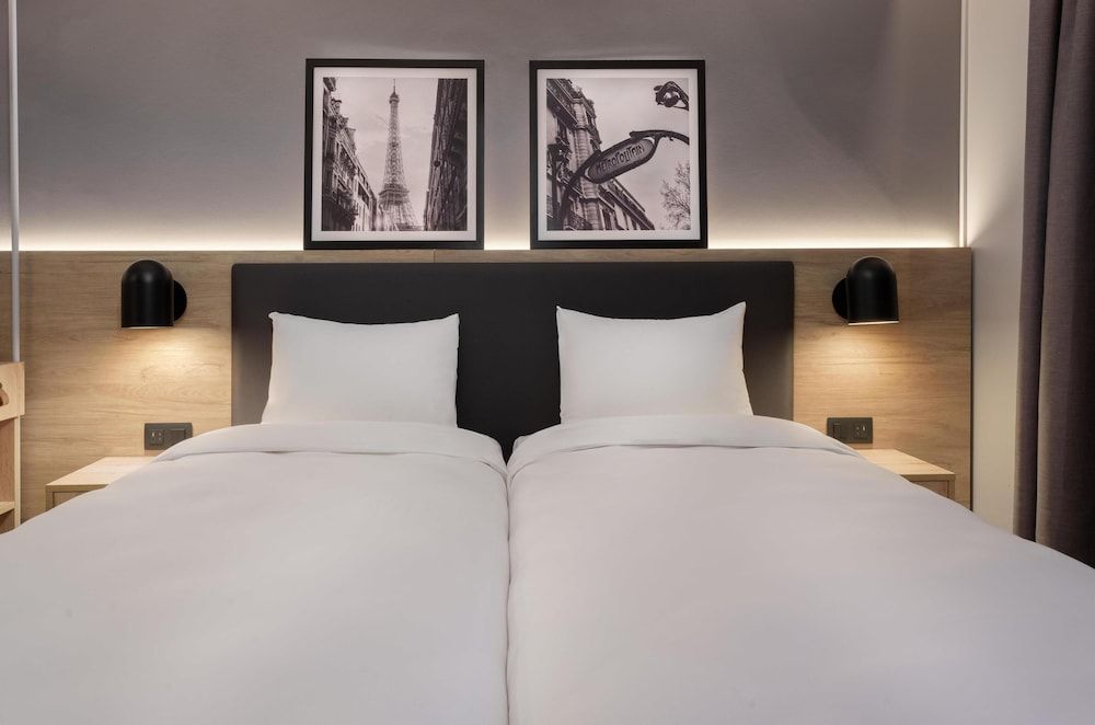 Bild von Standardzimmer, 2 Einzelbetten