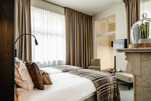 Monasterium PoortAckere - Standard Doppelzimmer - ROOM