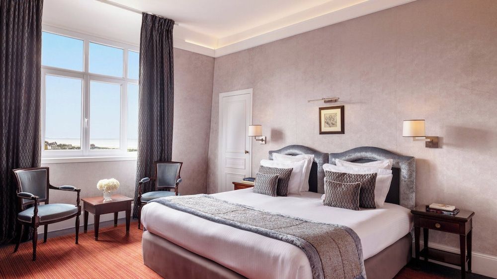 Bild von Deluxe-Zimmer, 1 King-Bett, Poolblick