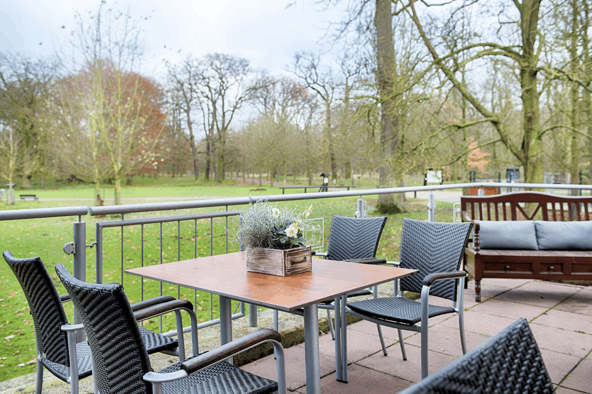 Hotelausstattung