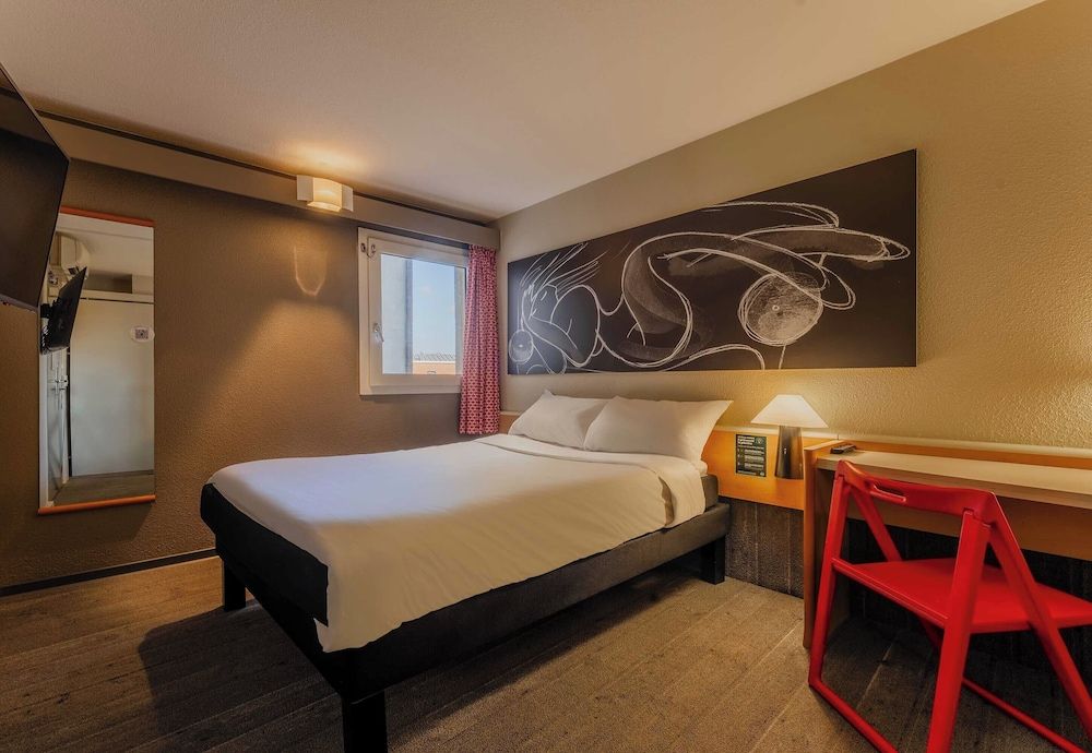 Bild von Standard-Doppelzimmer, barrierearm, Nichtraucher