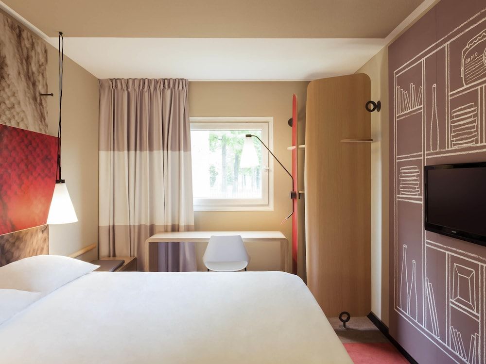 Bild von Standard-Doppelzimmer, 1 Doppelbett