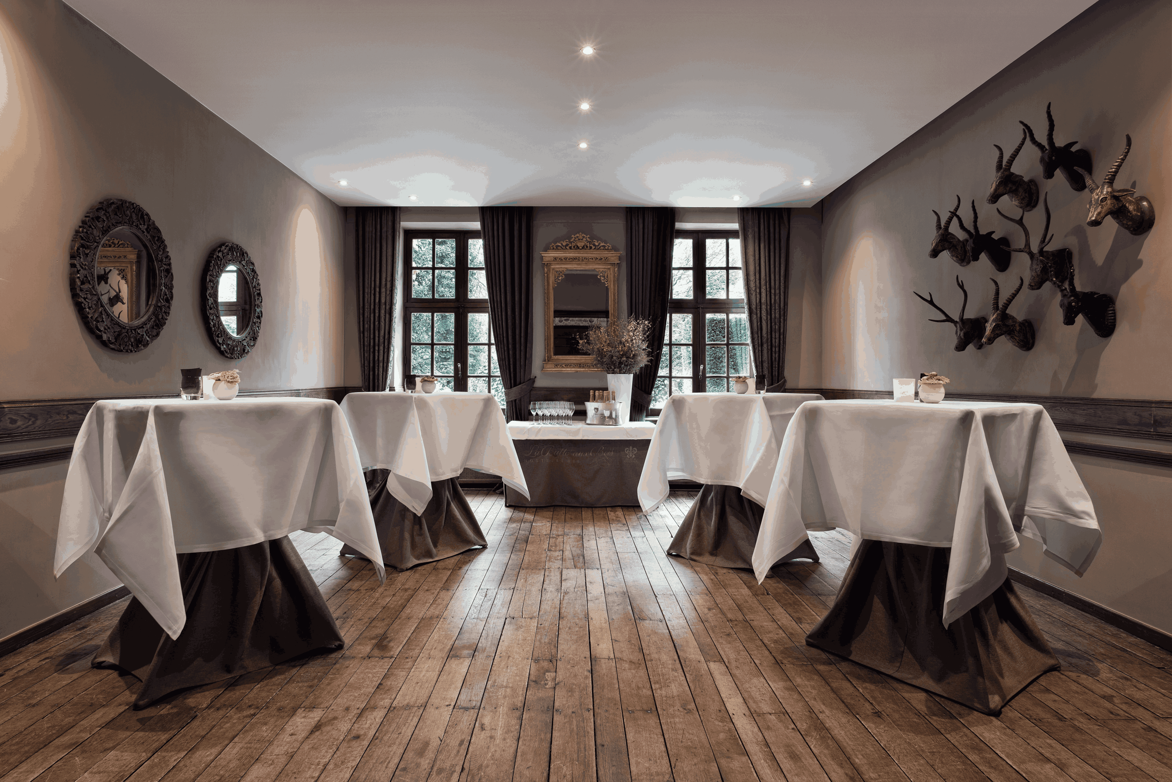 Hotelausstattung