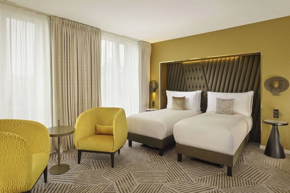 Bild von Zimmer, 1 King-Bett
